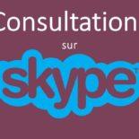 Cabinet de psychanalyse en ligne : téléconsultations sur Skype