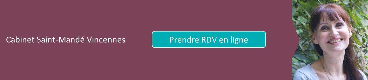 Réserver une consultation au cabinet de St-Mandé Vincennes 94, avec valérie Sengler, psychanalyste EMDR Decemo TAPS