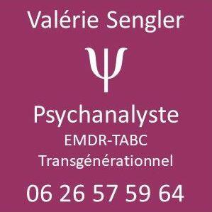 Psy Valérie Sengler, psychanalyste Paris et St Mandé. EMDR-TABC, psychanalyse transgénérationnelle. 06 26 57 59 64